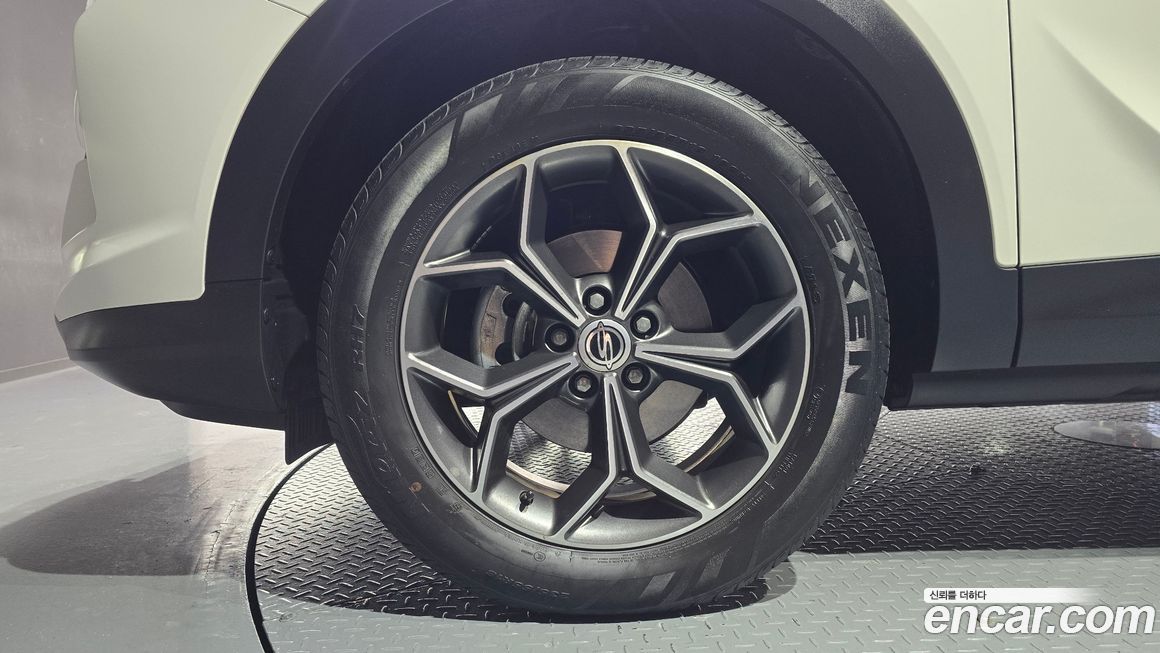 KG_Mobility_Ssangyong KORANDO 2021