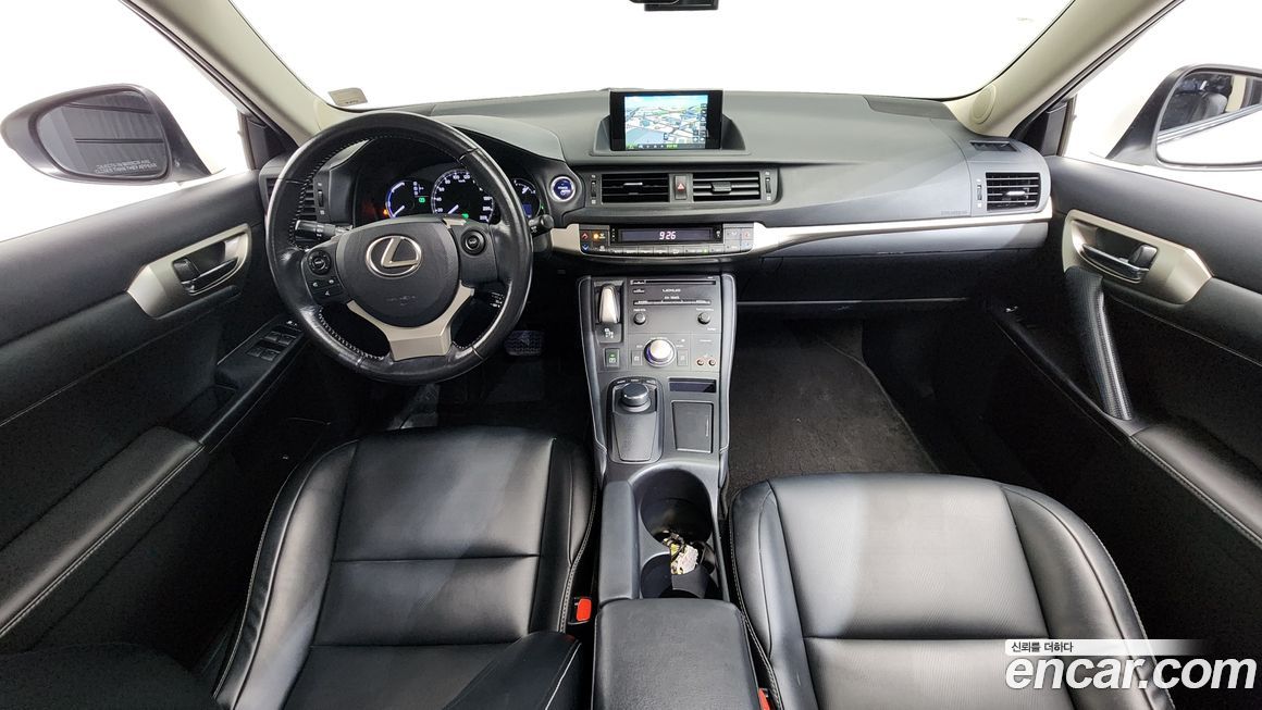Lexus CT200h 2017