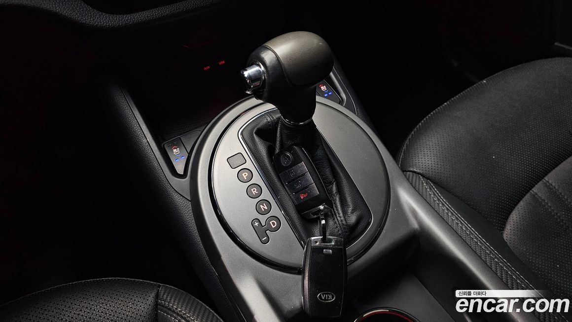 Kia Sportage 2014