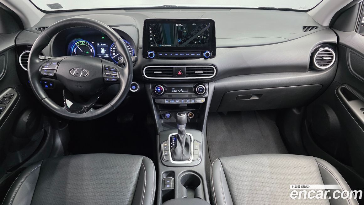 Hyundai Kona 2020