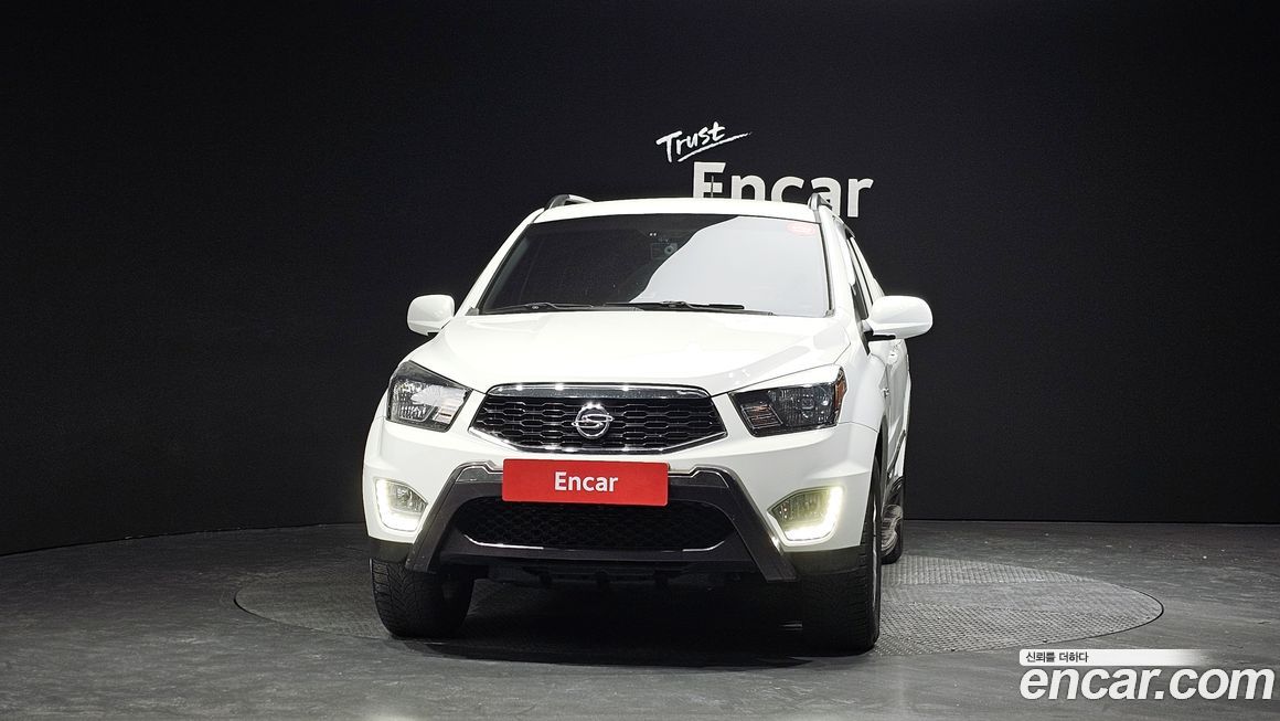 KG_Mobility_Ssangyong KORANDO 2017