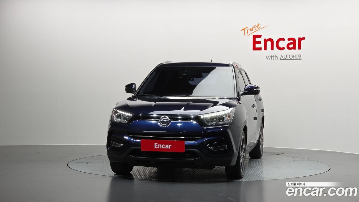 KG_Mobility_Ssangyong TIBOLI 2018