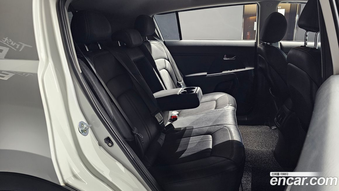 Kia Sportage 2014