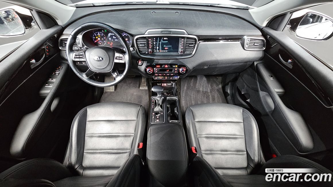 Kia Sorento 2020