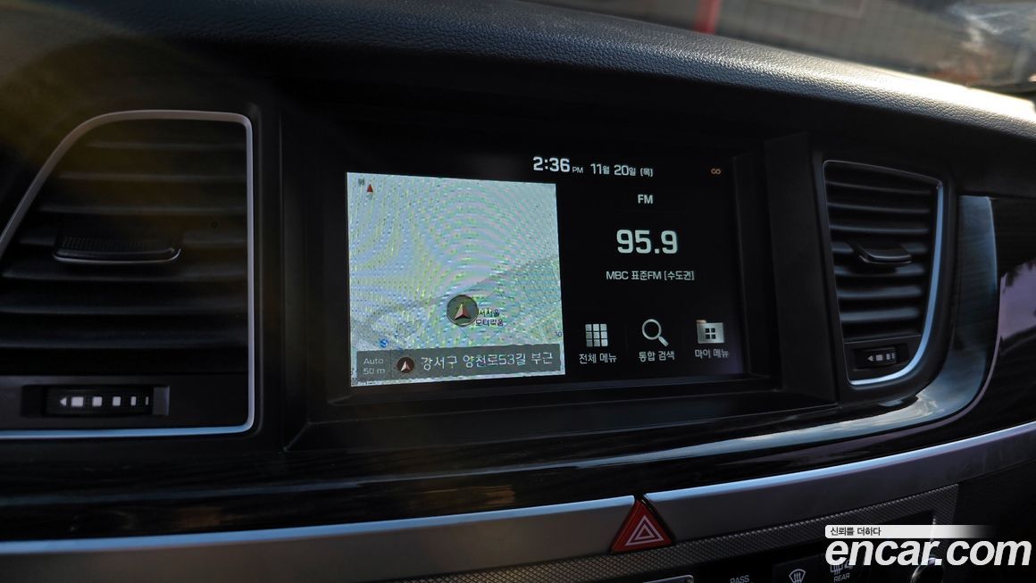 Genesis G80 2019