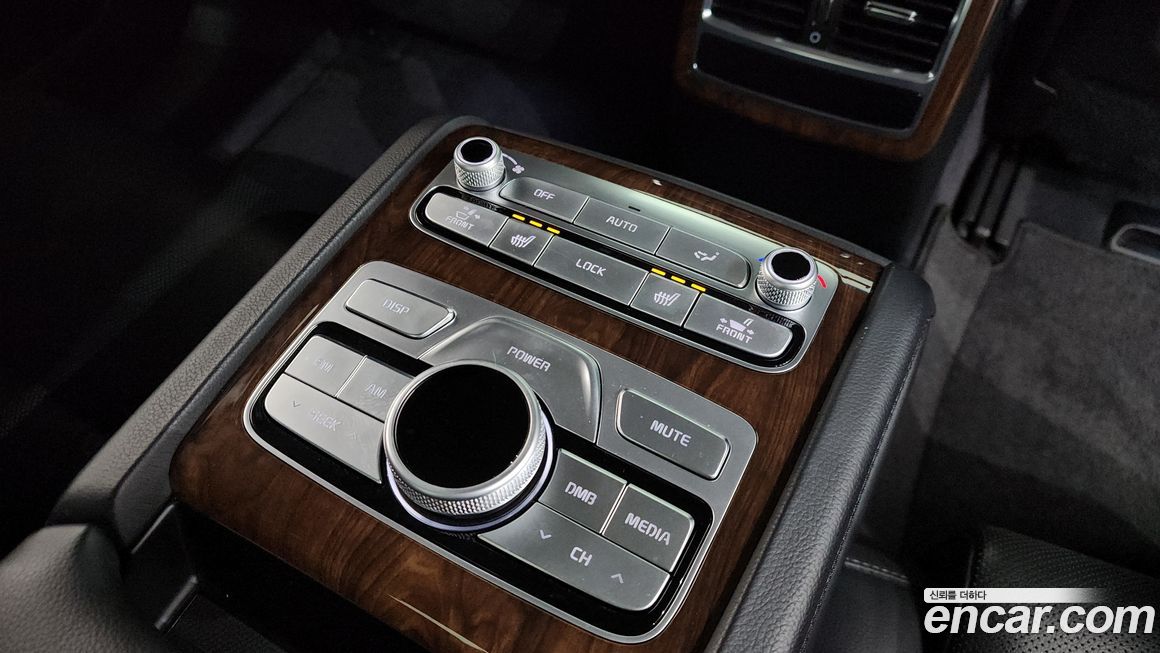 Kia K9 2020