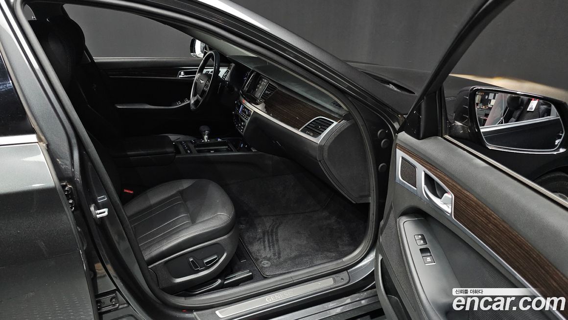 Genesis G80 2019