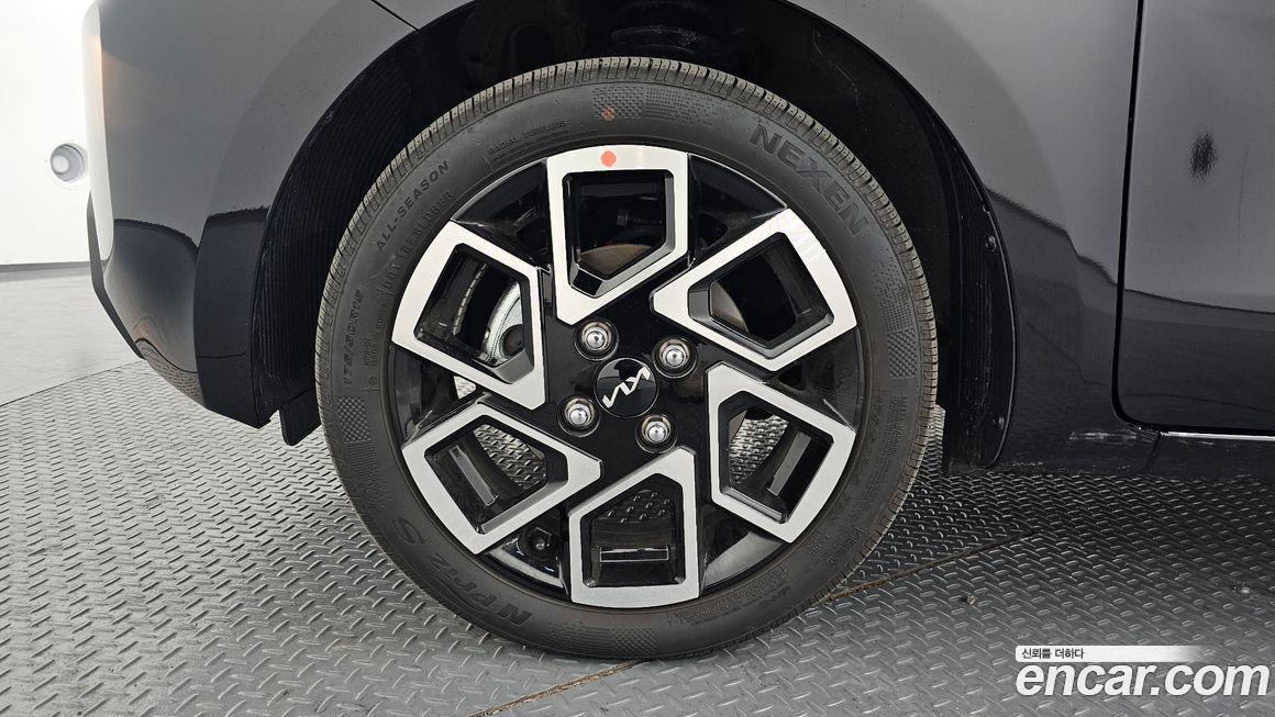 Kia RAY 2026