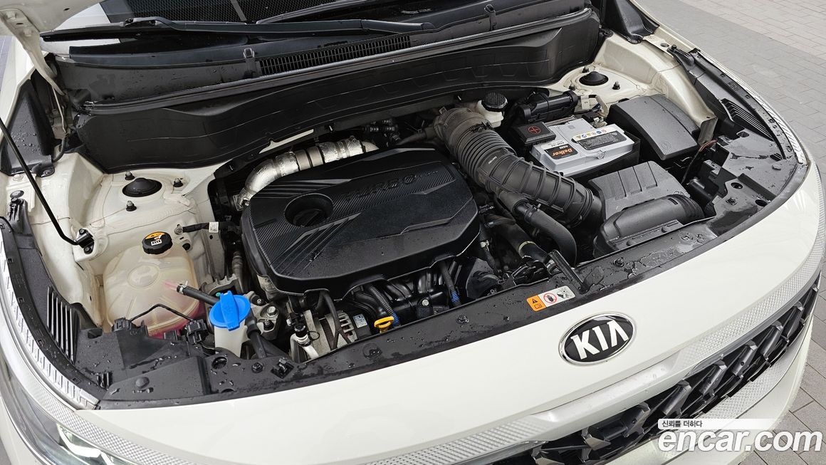 Kia Seltos 2021