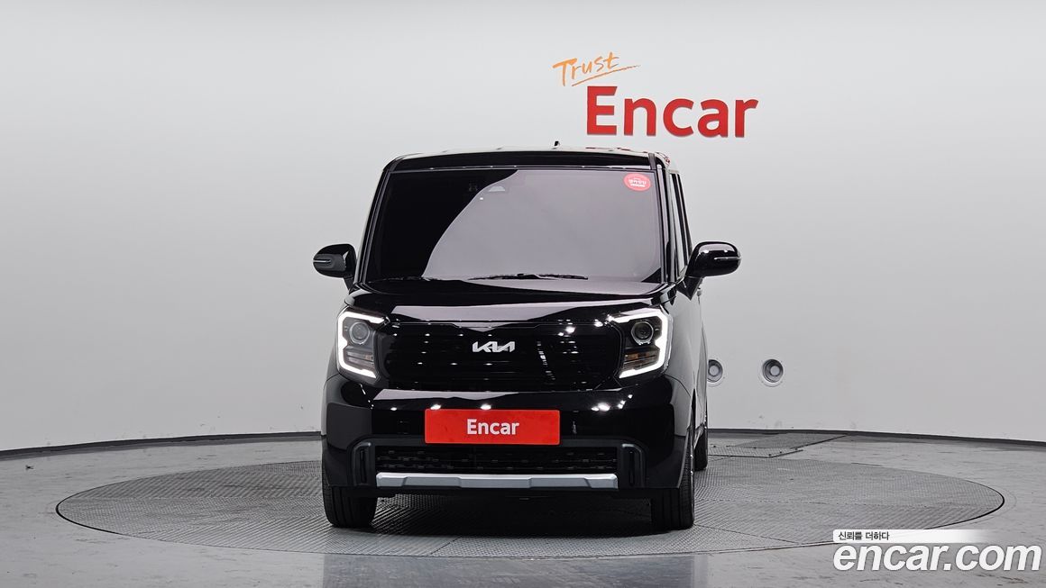 Kia RAY 2026