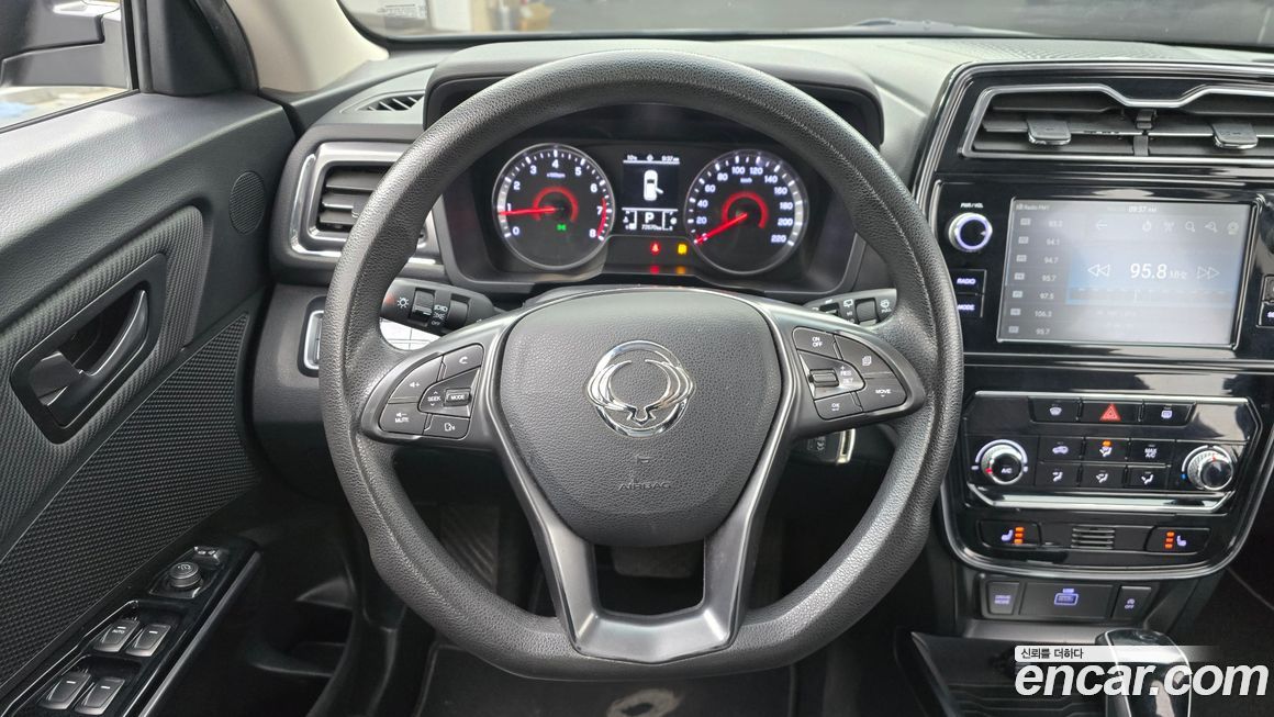 KG_Mobility_Ssangyong TIBOLI 2021