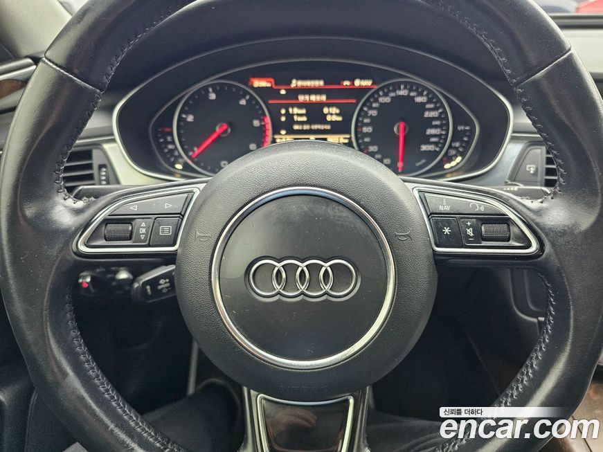 Audi A6 2015