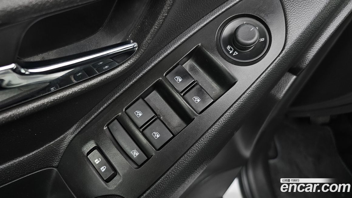 ChevroletGMDaewoo Trax 2020