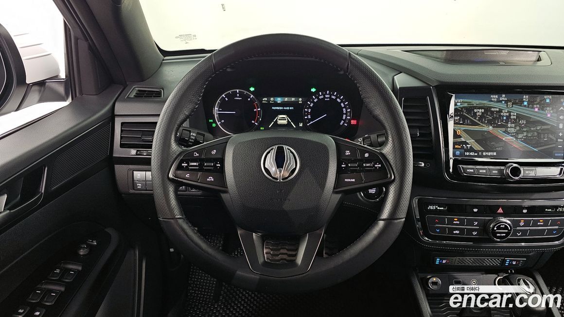 KG_Mobility_Ssangyong Rexton 2020