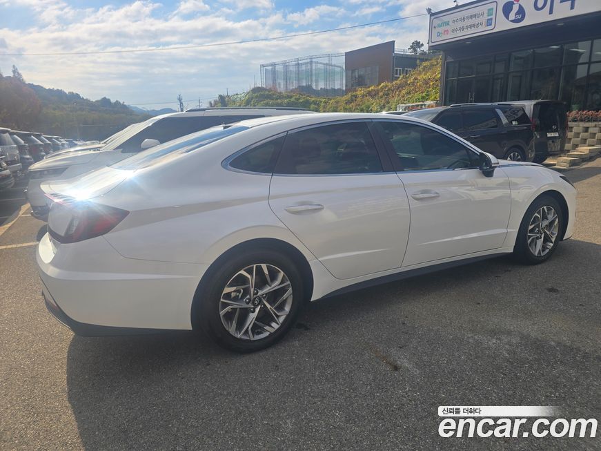 Hyundai Sonata 2021