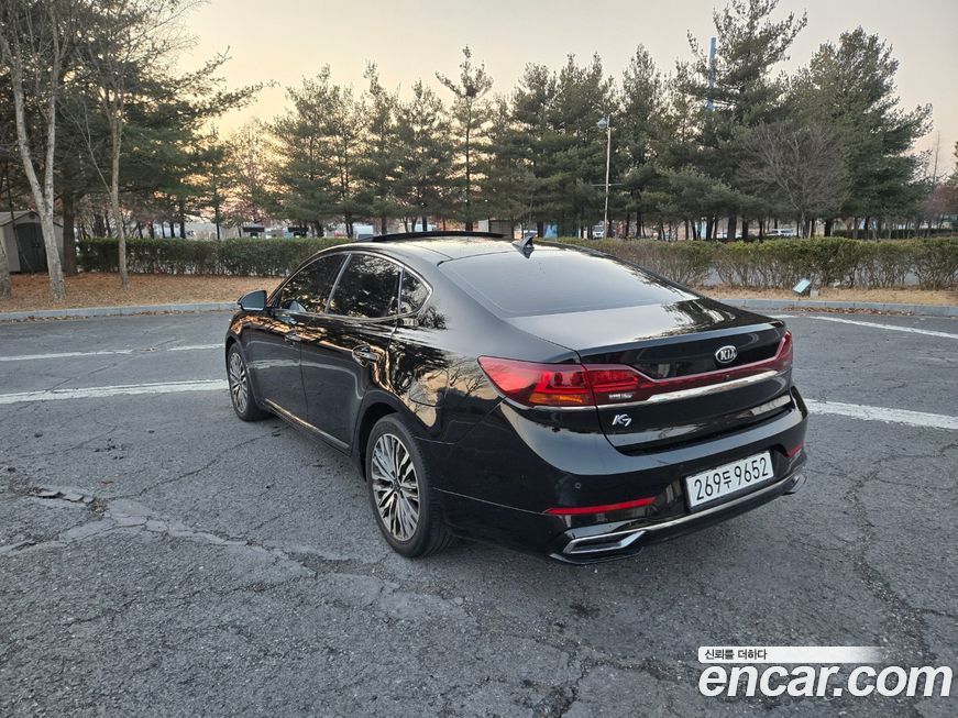 Kia K7 2020