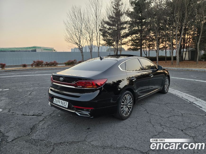 Kia K7 2020