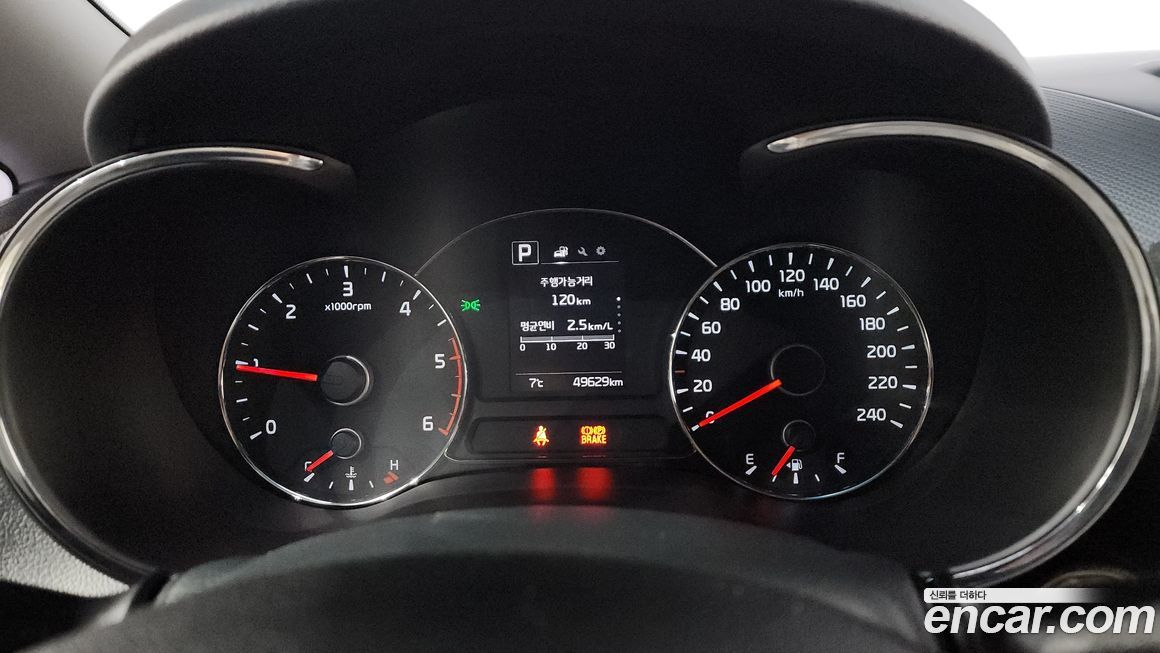 Kia K3 2018