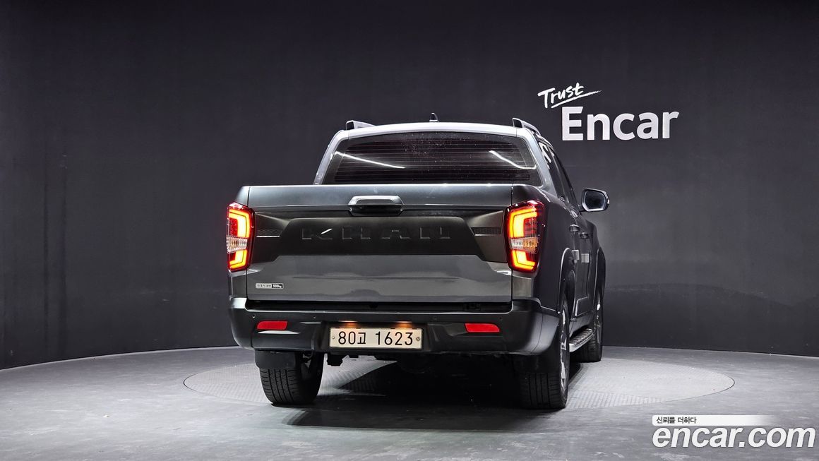 KG_Mobility_Ssangyong Rexton 2021