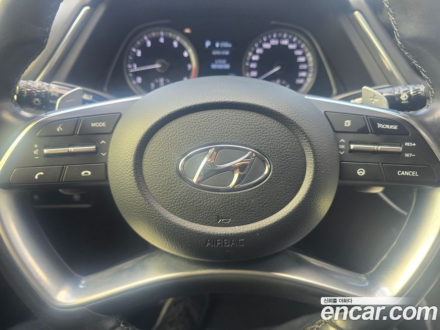Hyundai Sonata 2021