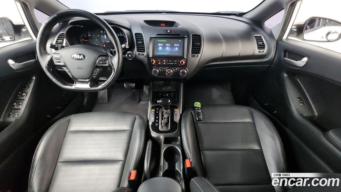 Kia K3 2018