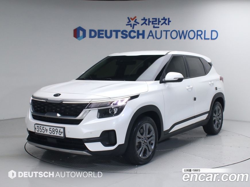 Kia Seltos 2020