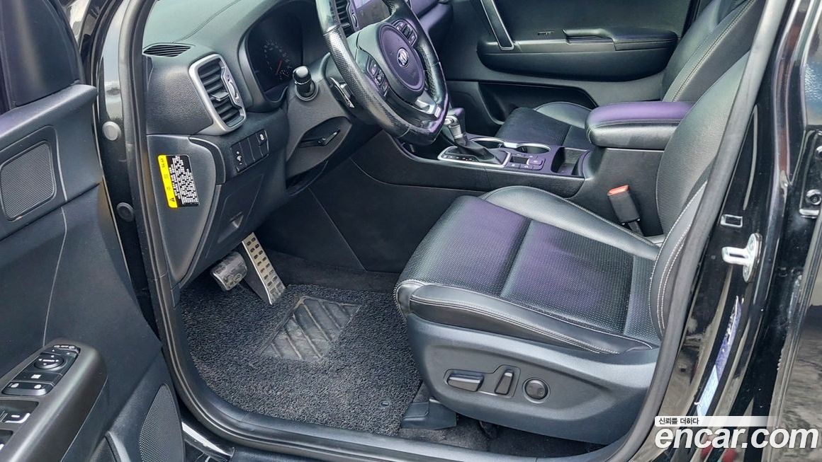 Kia Sportage 2016