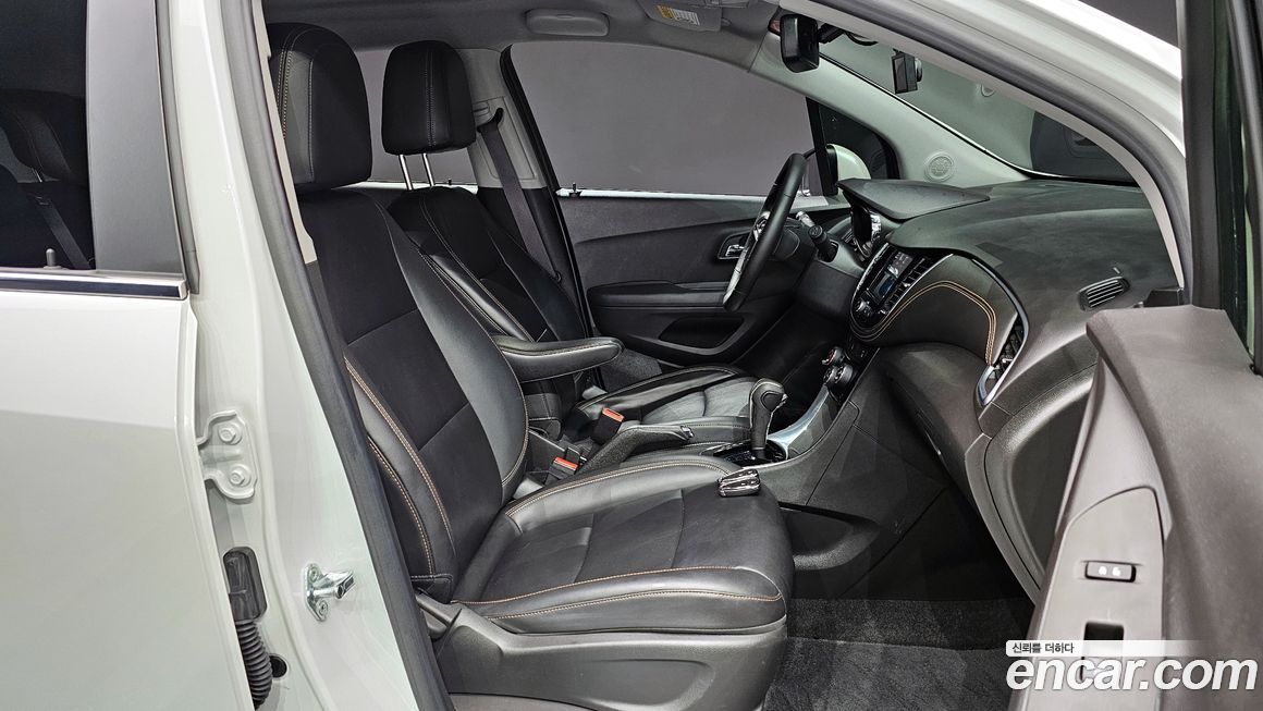 ChevroletGMDaewoo Trax 2017