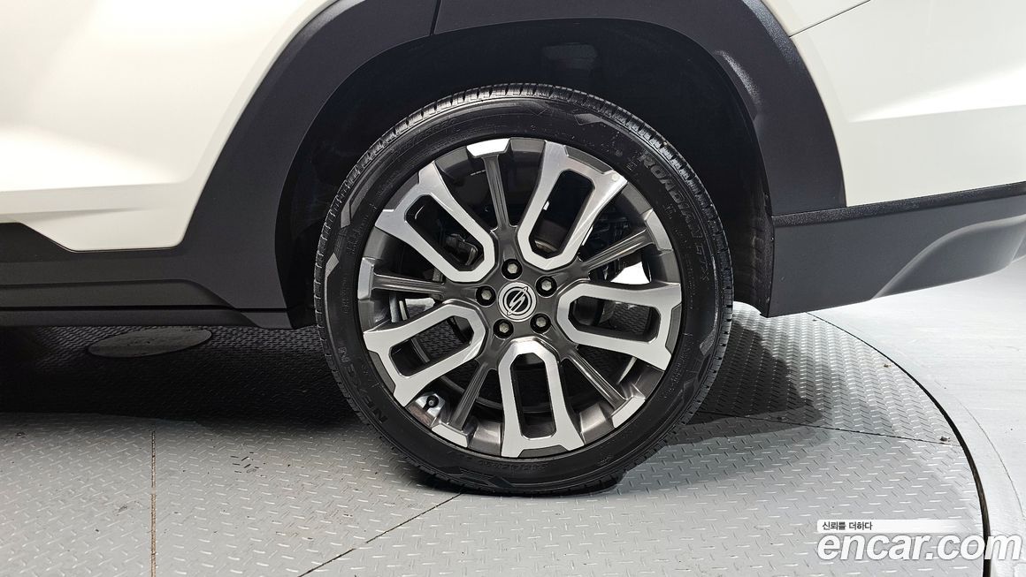 KG_Mobility_Ssangyong Torres 2023