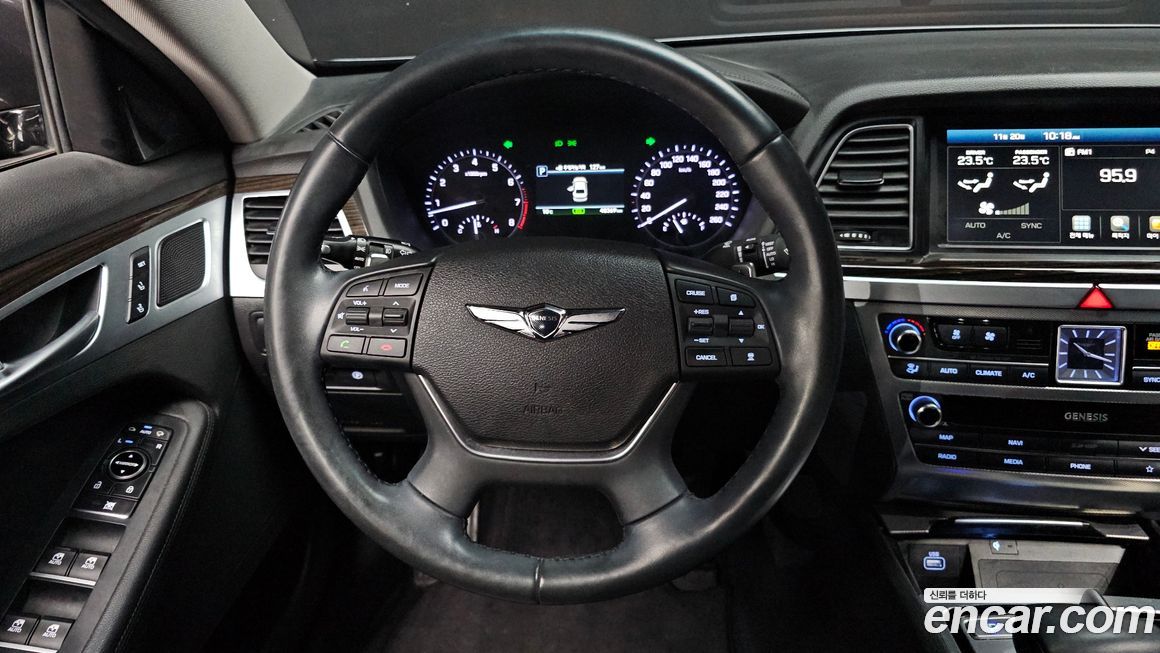Genesis G80 2019