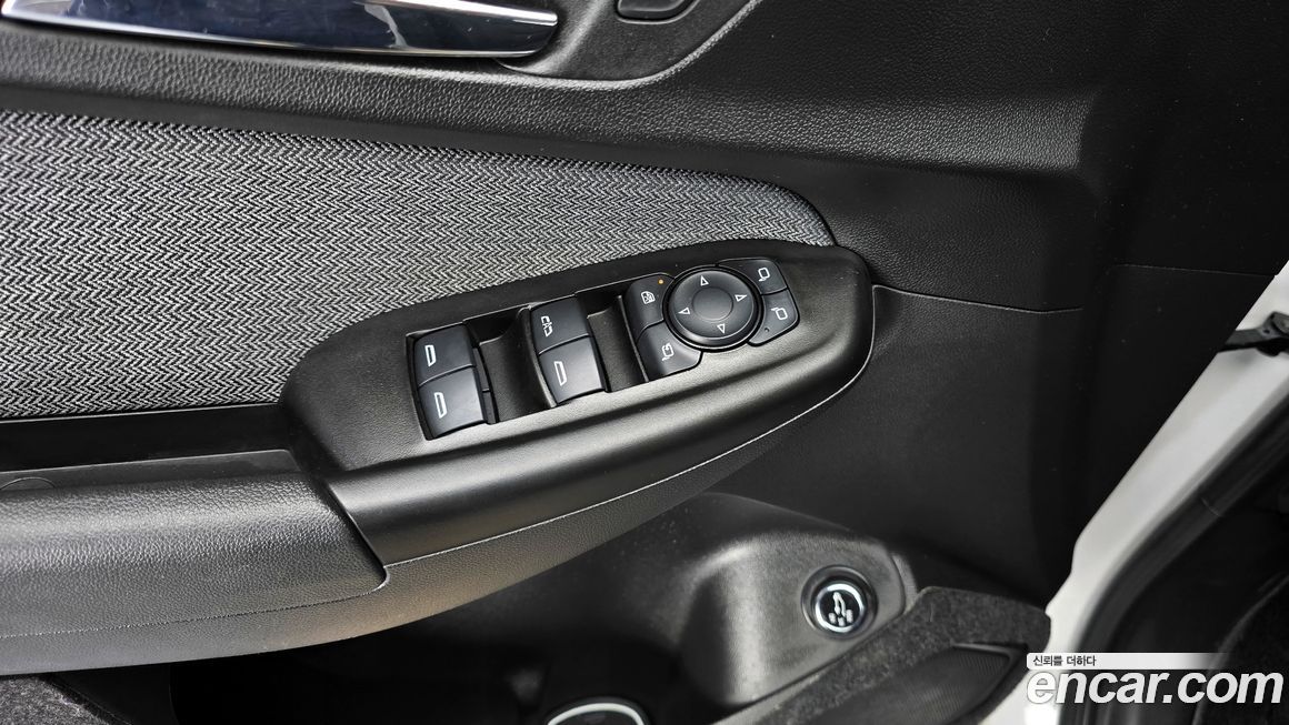 ChevroletGMDaewoo Trailblazer 2022