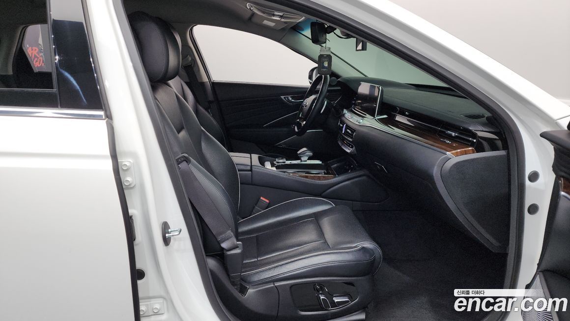 Kia K9 2020