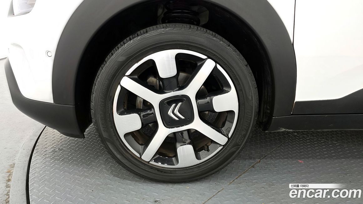 Citroen-DS C4 CACTUS 2019