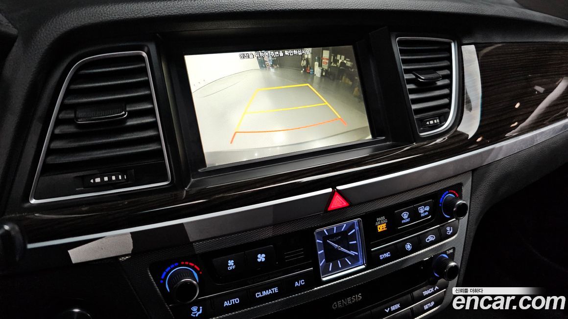 Genesis G80 2019
