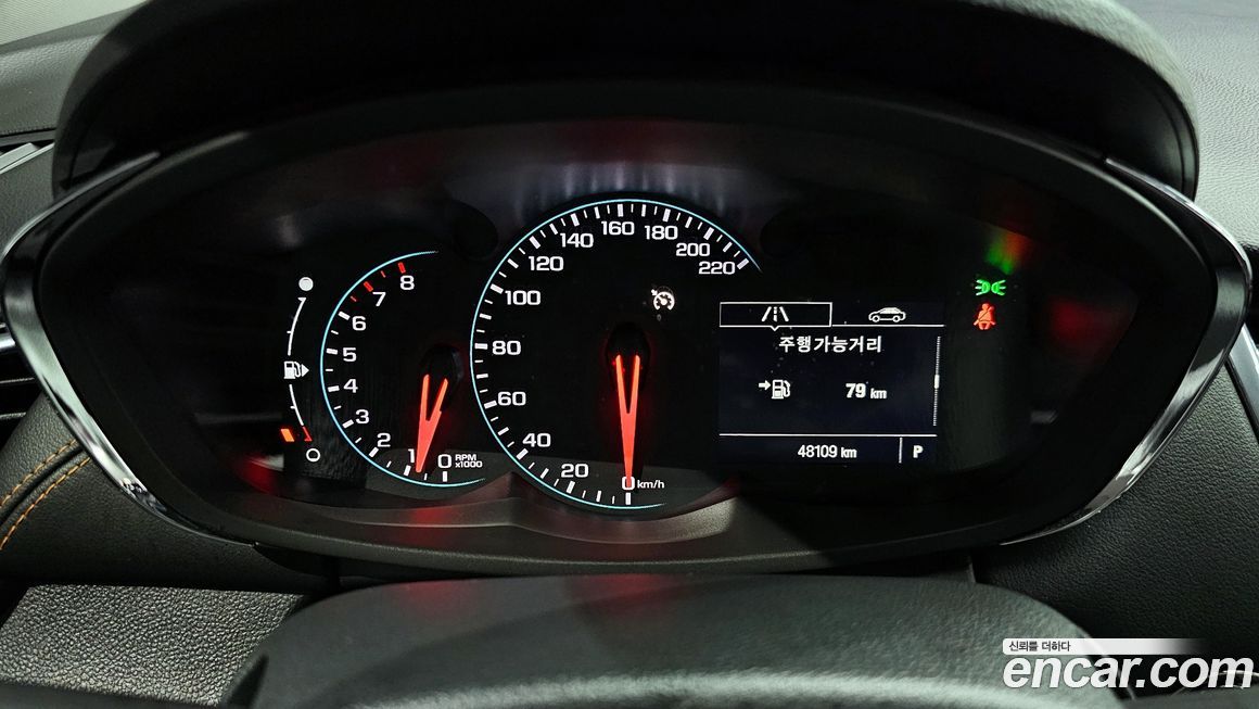 ChevroletGMDaewoo Trax 2017