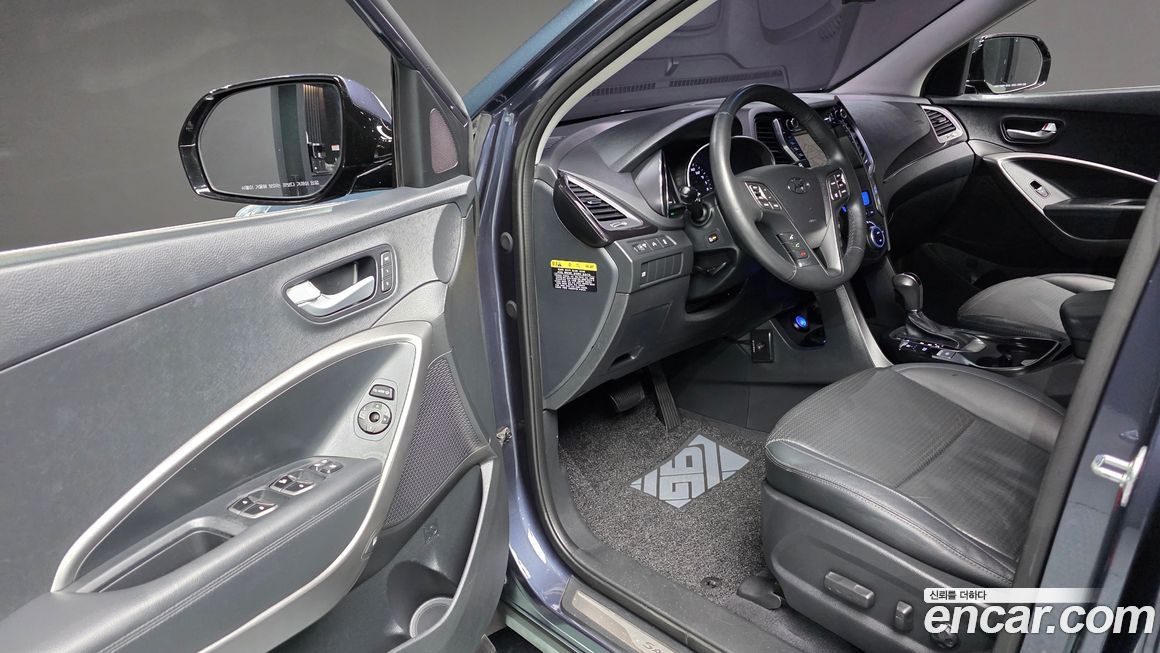 Hyundai Santafe 2015