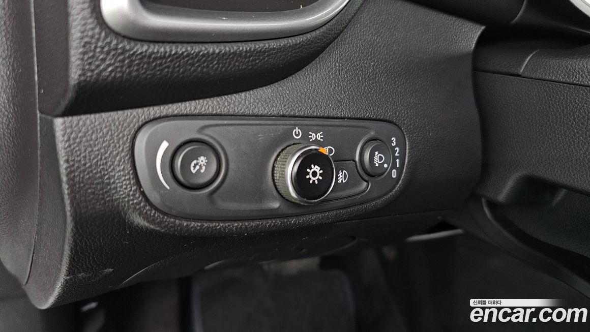 ChevroletGMDaewoo Trax 2020