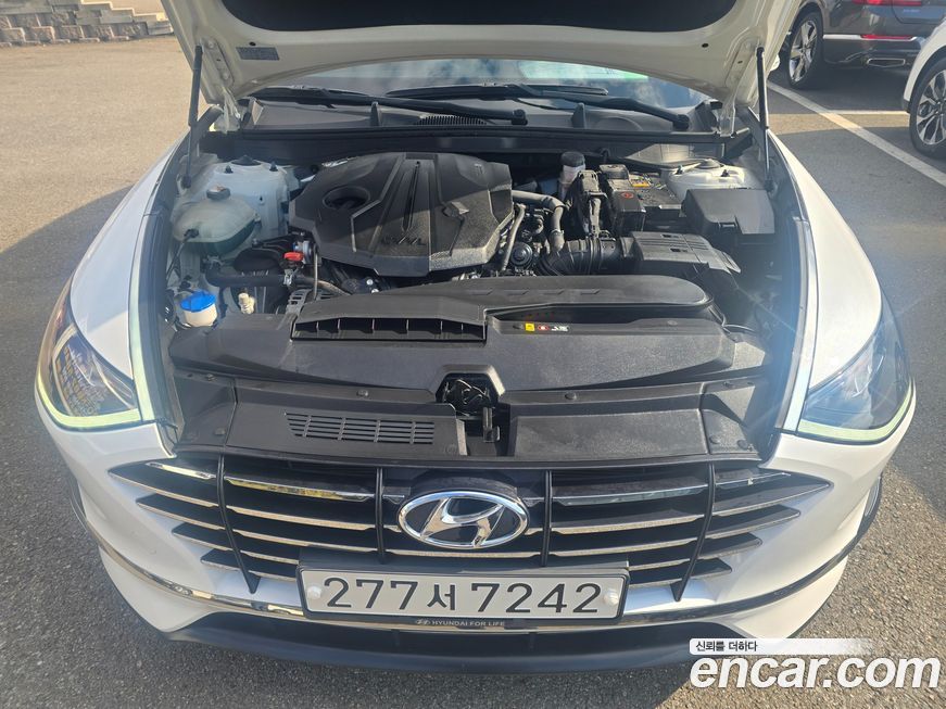 Hyundai Sonata 2021