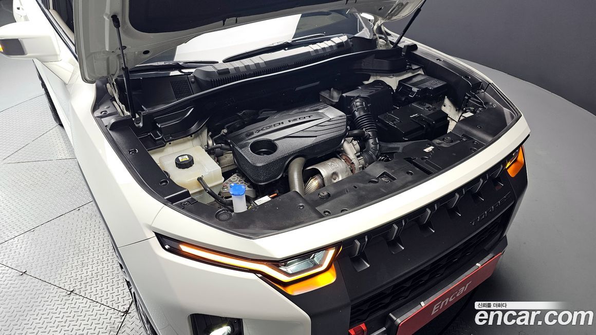 KG_Mobility_Ssangyong Torres 2023