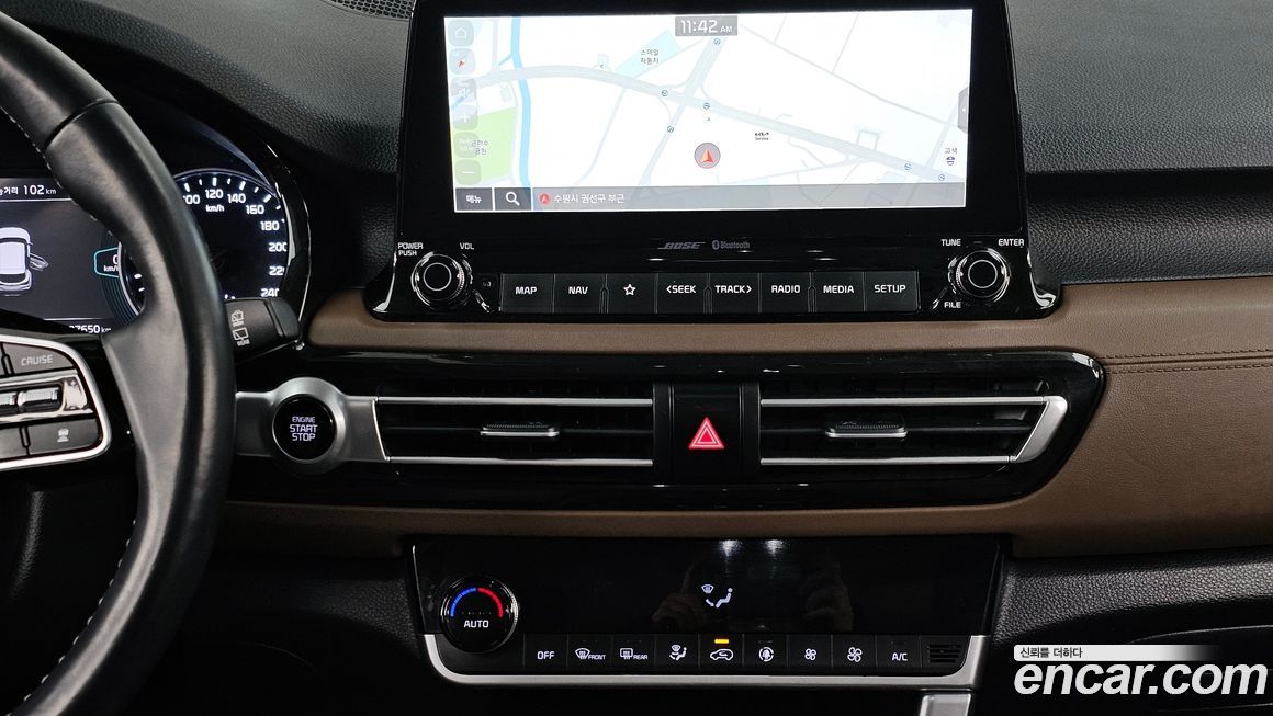 Kia Seltos 2021