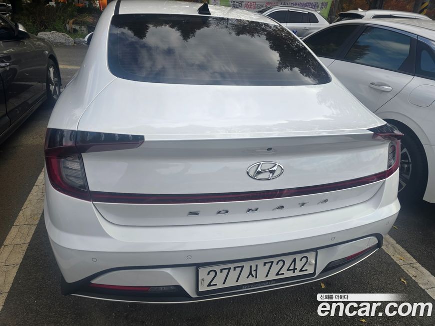 Hyundai Sonata 2021