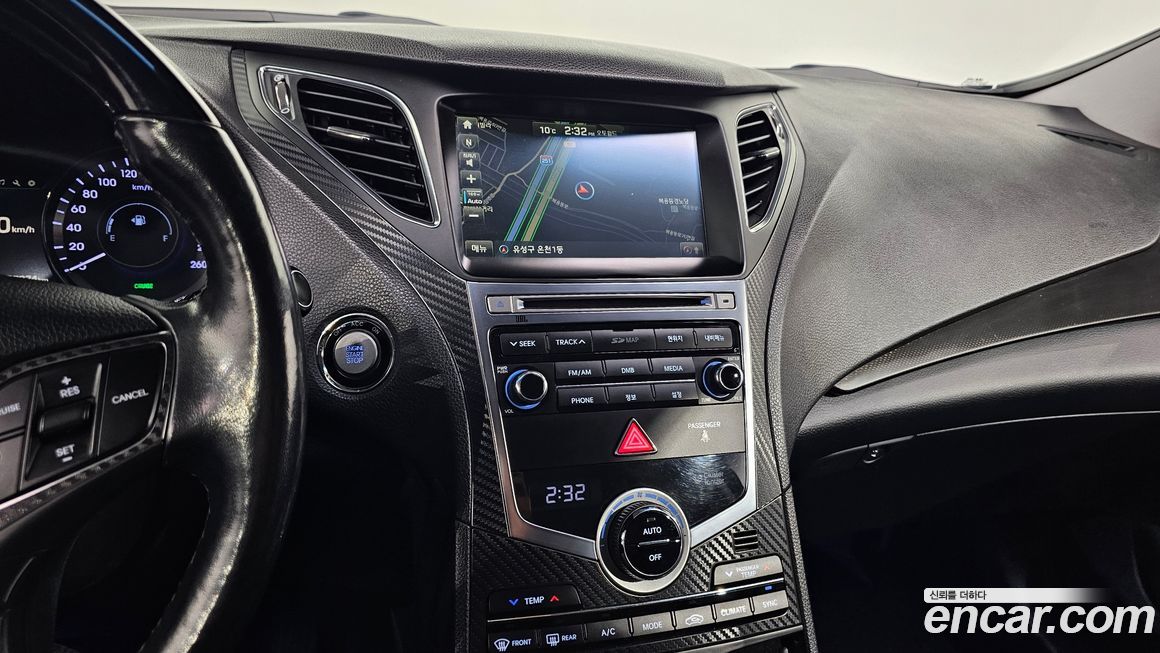 Hyundai Grandeur 2016