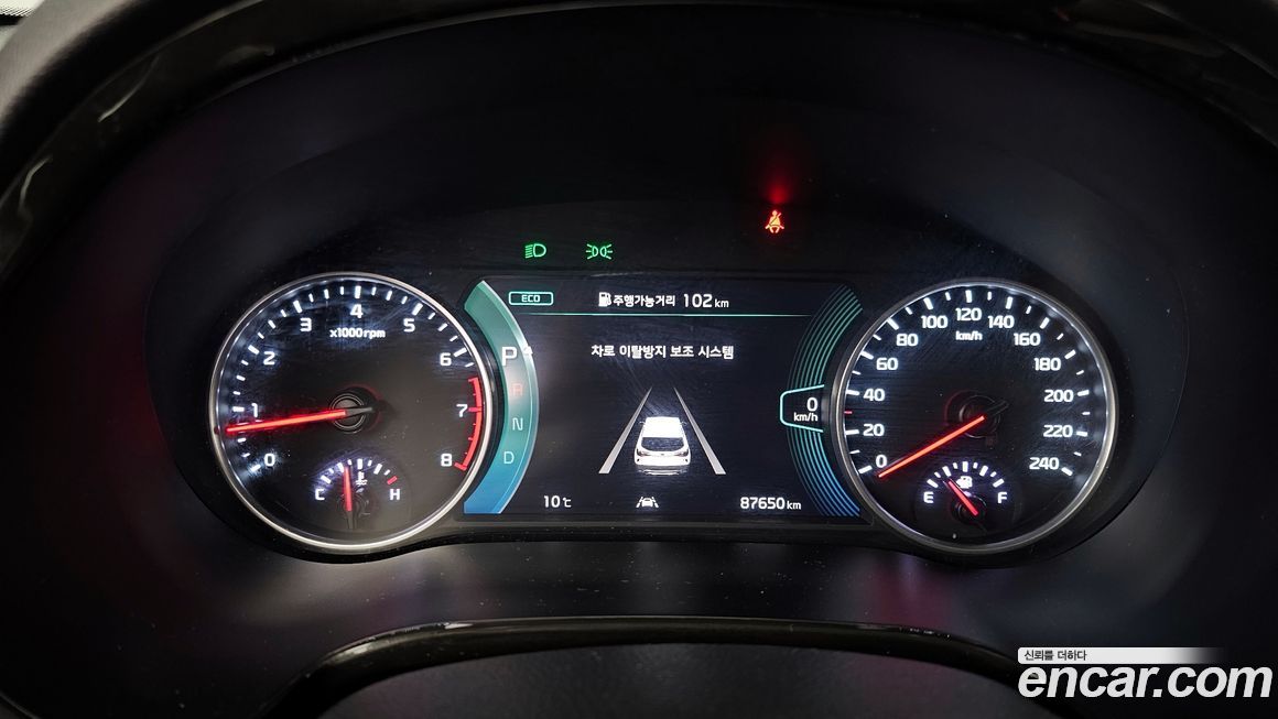 Kia Seltos 2021