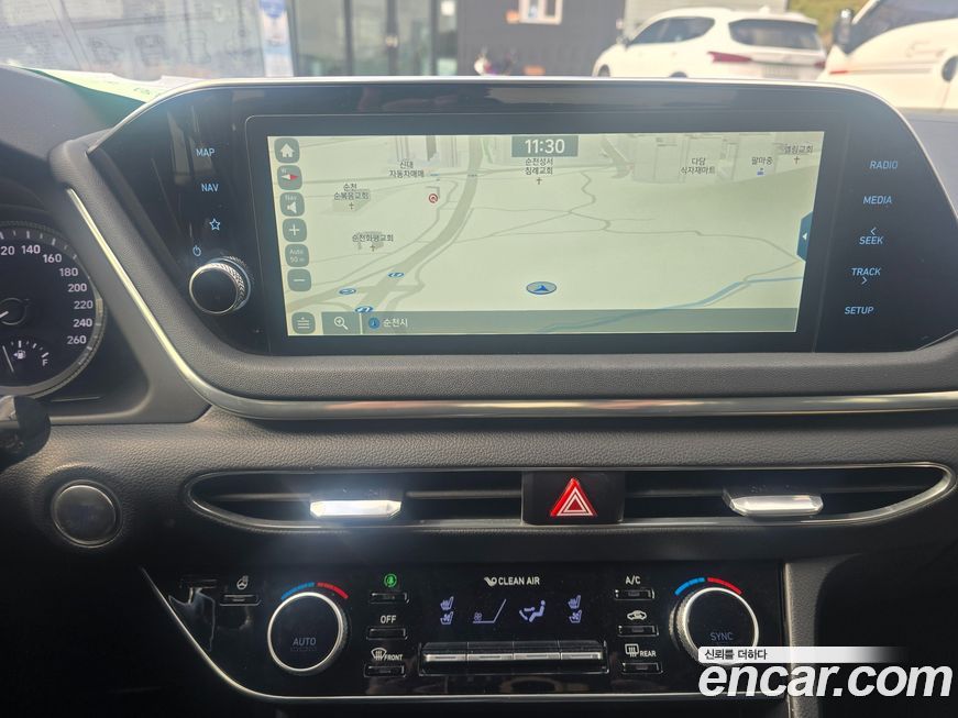 Hyundai Sonata 2021
