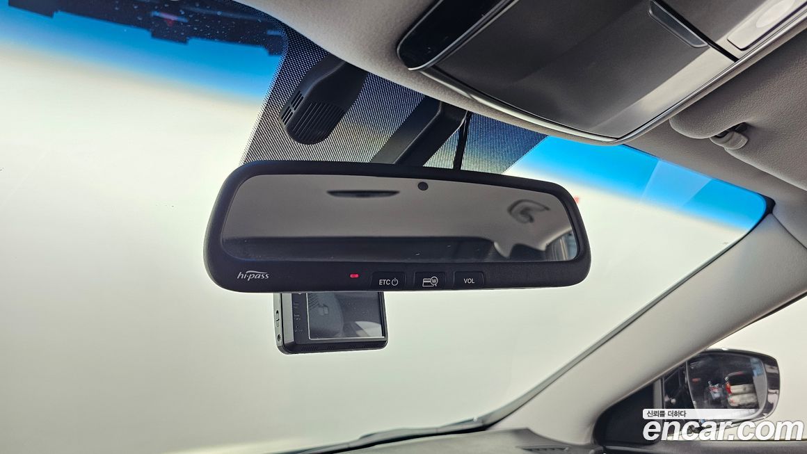 Hyundai Grandeur 2016