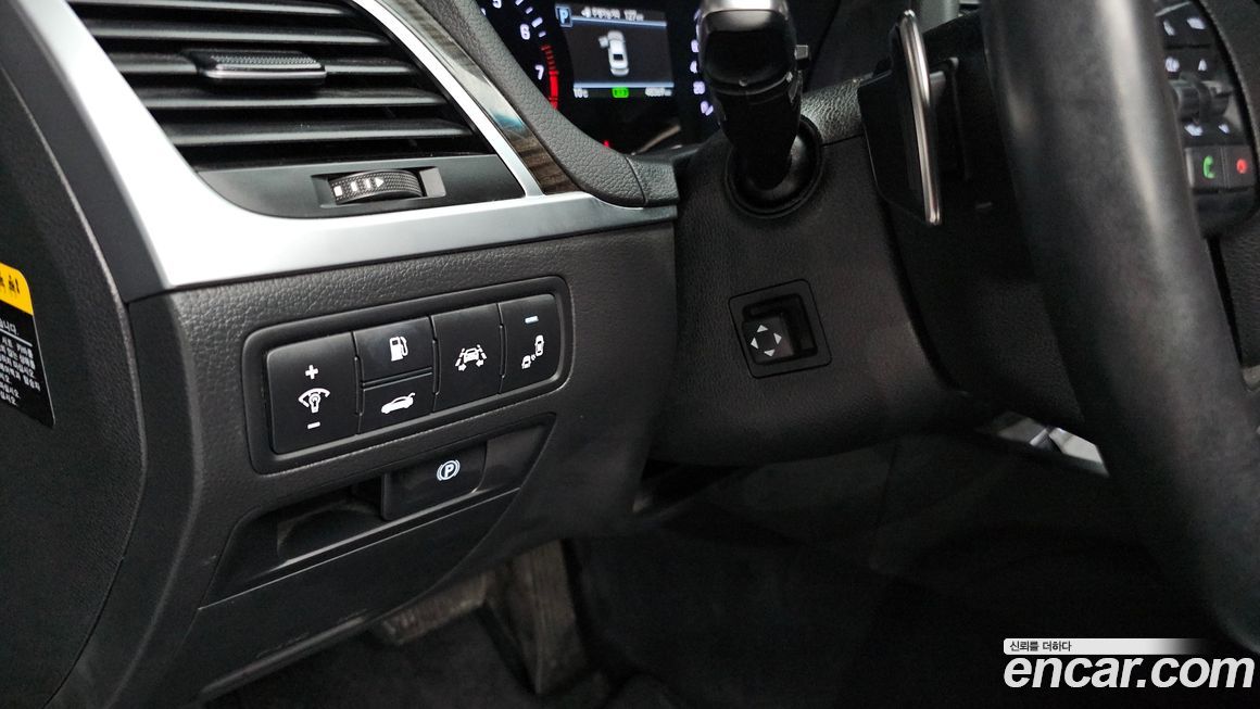 Genesis G80 2019