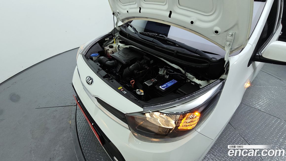 Kia morning 2021