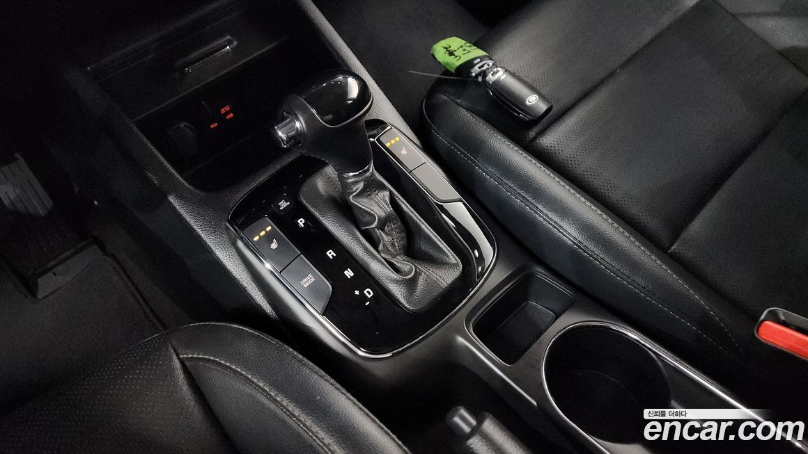 Kia K3 2018