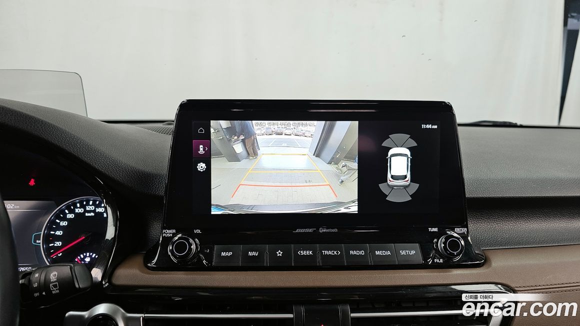 Kia Seltos 2021