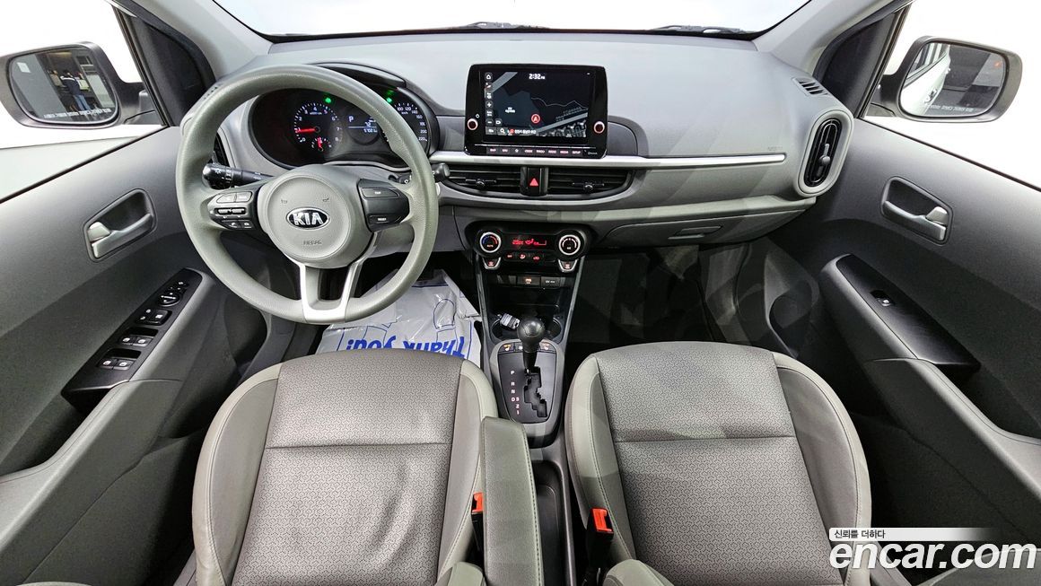 Kia morning 2021